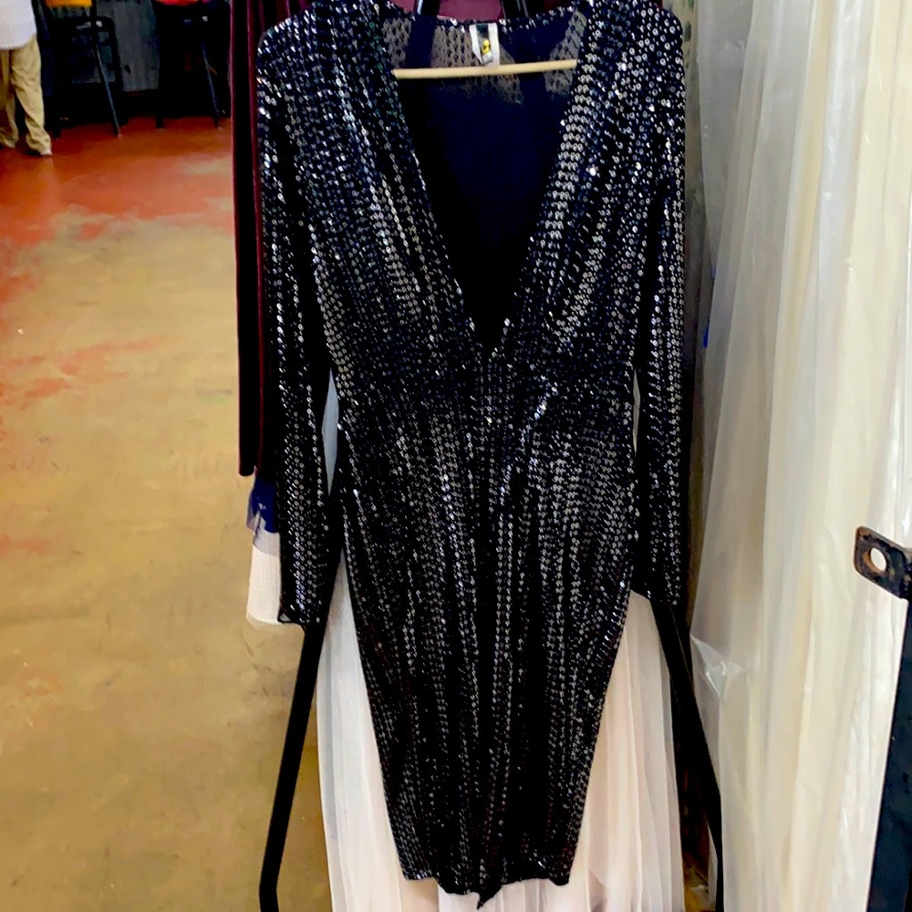 Uptown dress